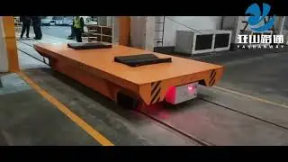 KPJ-6T Electric Transfer Cart