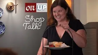 Debbie Heth of A Taste of Britain | Shop Talk | OnUp Media
