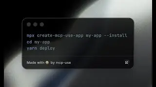 Deploy ChatGPT Apps in 60s