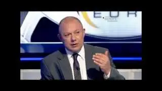 Polska-Grecja. Wojtek Kowalczyk w Cafe Euro
