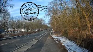 Advanced Relaxation at a Parking Lot | Calm in Motion | Viola and Celesta