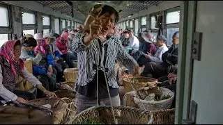 攝影師 ｜ 錢海峰 ：追火車的人