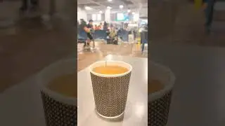 Hot Tea in Winter 😊