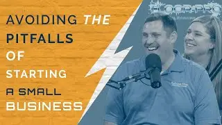How To Avoid the Pitfalls of Starting A Small Business with Floor Pros
