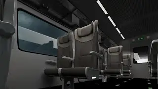OLED Lighting for Passenger Rail