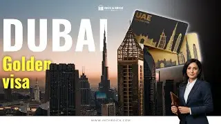 Invest AED 2 Million & Get Dubai Golden Visa | Full Process + Best Projects