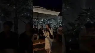 #love #musicgenre #alone #thepark #karaoke #karaokenights #enjoy