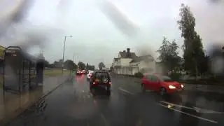 Summer deluge