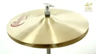 Bosphorus Cymbals &middot; Ari Hoenig &middot; Lyric Hi-Hats 14