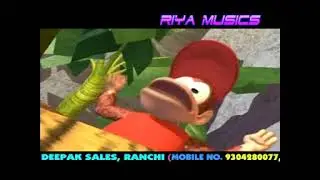Kong Fu Master Chowmein | Kong Fu, Klump & Krusha | Singer- Dilu Dilwala | Hanpuriyan Song 2012