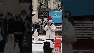 Hands off Yemen speech - Portland 1/20 #yemen #palestine #israel