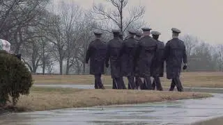'Til Valhalla': Special Tactics combat controller laid to rest at Arlington National  (2019) 🇺🇸