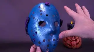 Spirit Halloween Friday The 13th The Game NES Jason Mask Review | @TheReviewSpot