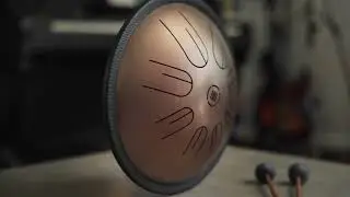 心を整える音色　NovaDrumで感じる自然と瞑想