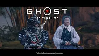 Let's Play & Livestream | Ghost of Tsushima | Hard Mode | #054