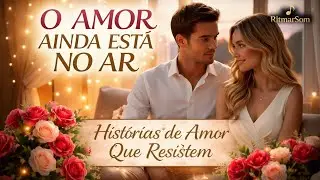 O AMOR AINDA ESTÁ NO AR – Coletânea 2 | 💖Histórias de Amor Que Resistem | Romântica Ritmar Som