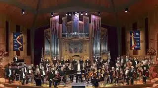 Oregon Sinfonietta - Carwithen: Suffolk Suite - Suffolk Morris