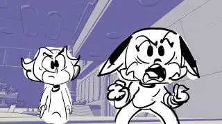 PJ Masks Power Heroes The Sun factory Storyboard