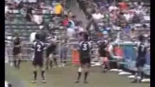 Hong Kong Sevens - Mini Rugby