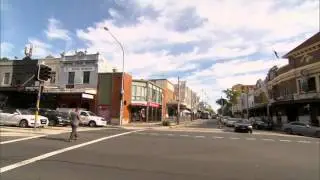New Parramatta Road - Design