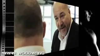 Brian Woodward Showreel