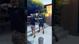Andrew Huberman - Sunrise, Sunlight, and Shooting with a Hoyt | Lift, Run, Shoot