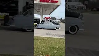 1952 Ford Mainline Rolling UP 4 ⛽️ 🤩