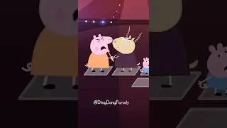 peppa SQUID GAME (part 18) #funny #peppapig #squidgame #squidgame3 #parody