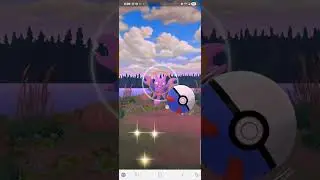 Day-5 Trying to catch Shiny Dusk form Rockruff