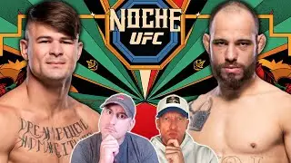 Noche UFC: Diego Lopes vs. Jean Silva Prediction, Bets & DraftKings