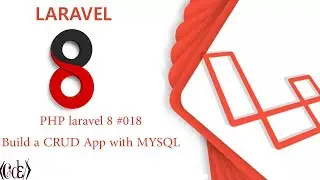 Laravel 8 Tutorial | Laravel 8 From Scratch | Full Laravel 8 Course | Laravel For Beginners 