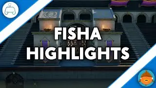 Glitch Tournament Highlights - Fisha - Fortnite (#95)