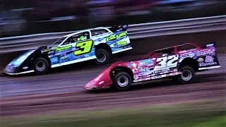 7-10-19 Late Model Feature Thunderbird Raceway