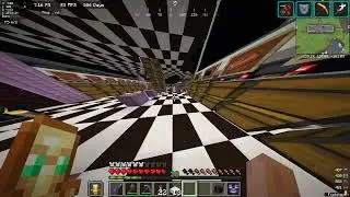 Minecraft gameplay to fall asleep to (unedited) part 4