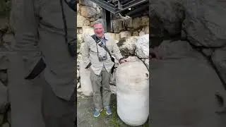 Excavations around the Southern Wall of the Temple Mount, Jerusalem