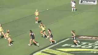 18's Girls Game One Highlights
