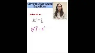 Exponential Equations Explained! | Sonal Ma&rsquo;am | IBDP Math | TribeTopper