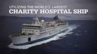 CLIA Partners with Mercy Ships