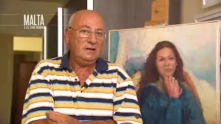 RICHARD SALIBA - Maltese Artist 2017
