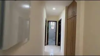SA-HBRE-R-4775- Spacious 3BHK Apartment Wardrobes Split AC Rent 59K 📲 0545860623