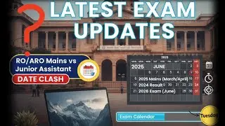 UPPSC Latest Update: RO/ARO Mains Date Change | PCS 2024 Result & 2025 Mains Date​#UPPCS #ROARO  
