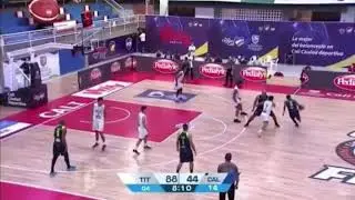 Daniel Ramis is on a ROLL🔥👀 10PTS - 1AST - 1 REB in 12 Mins of play ‼️