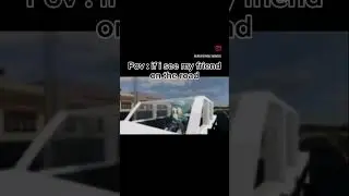 It sure is nice driving my 2020 Chevy Silverado (HI SQUIDWARD) #memes #shorts