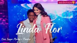 Linda Flor - Isaque Marins e Pamela - Acústico 93 - Especial Dia das Mães - 2024