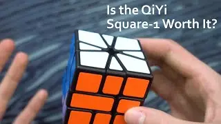 Should You Buy the QiYi Square-1?