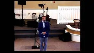 We Overcome by the Blood 7 13 2025 Pr Lou Badolato