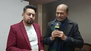 Film star Hyder Raj multani ka interview