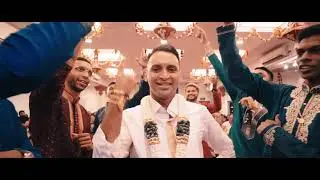 Vicknesh & Gayathiri Wedding Teaser | Singapore Indian Wedding Cinematography