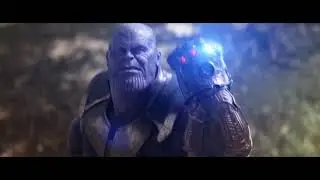 Avengers Infinity War - Starset - Unbecoming