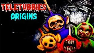 Teletubbies Origins &ndash; 7 Dark Theories Of Their Inception Will Crumble Your Childhood!